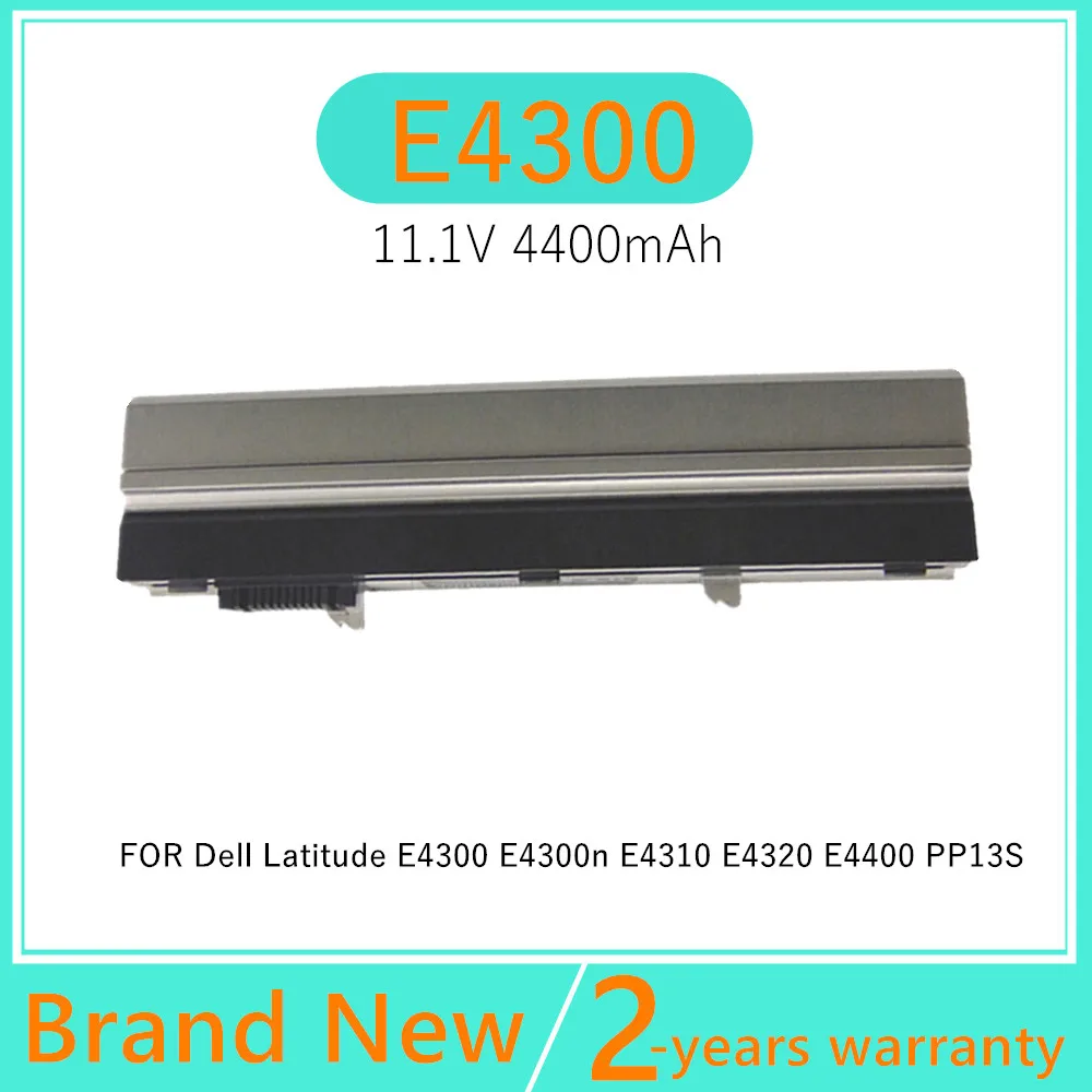 New Laptop battery FOR Dell Latitude E4300 E4310 451-11495 HW905 312-9955 451-11460 453-10039 XX327