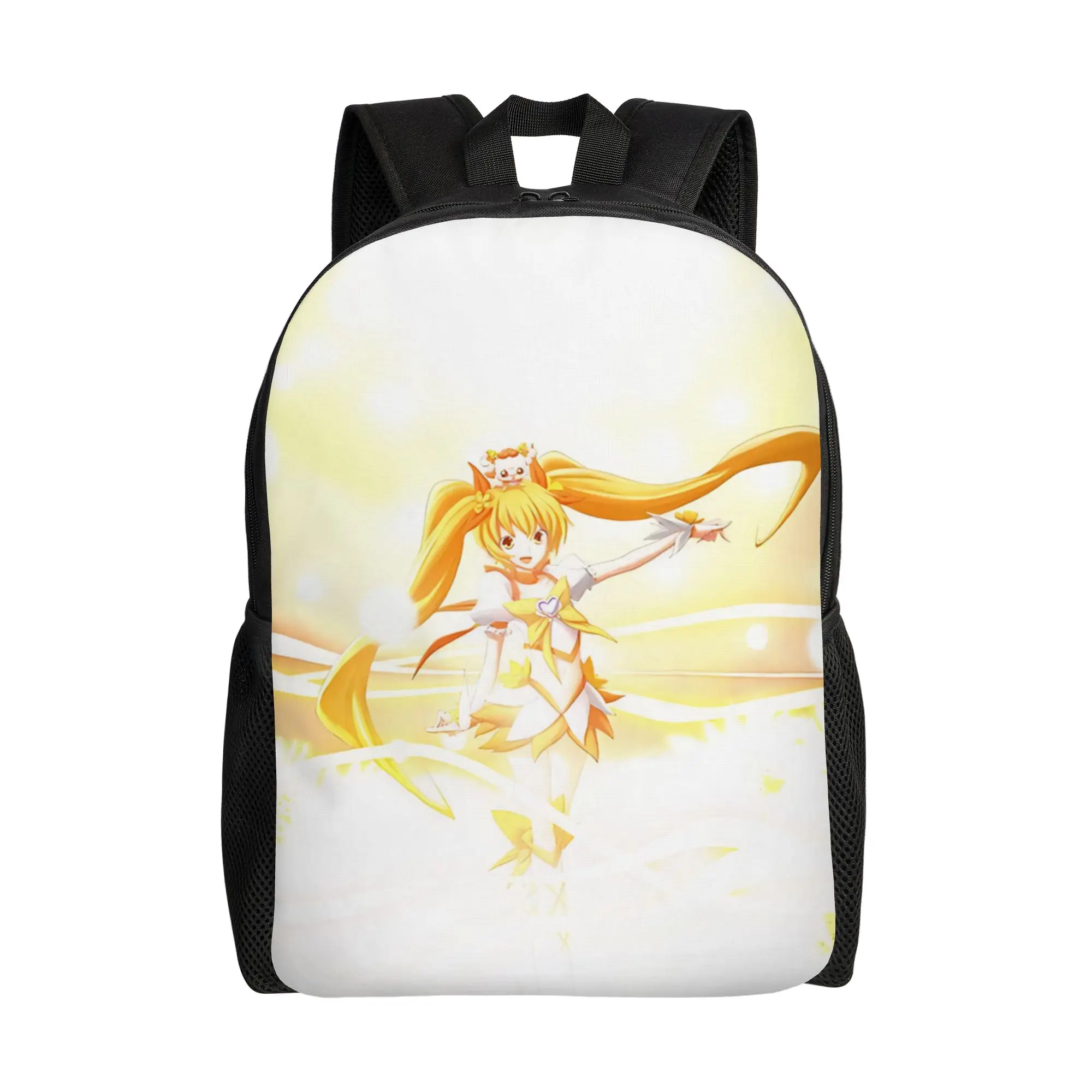

Back to school season Heartcatch Precure!, Bookbag Bandai Pretty Cure For Men Women Kawaii Backpack