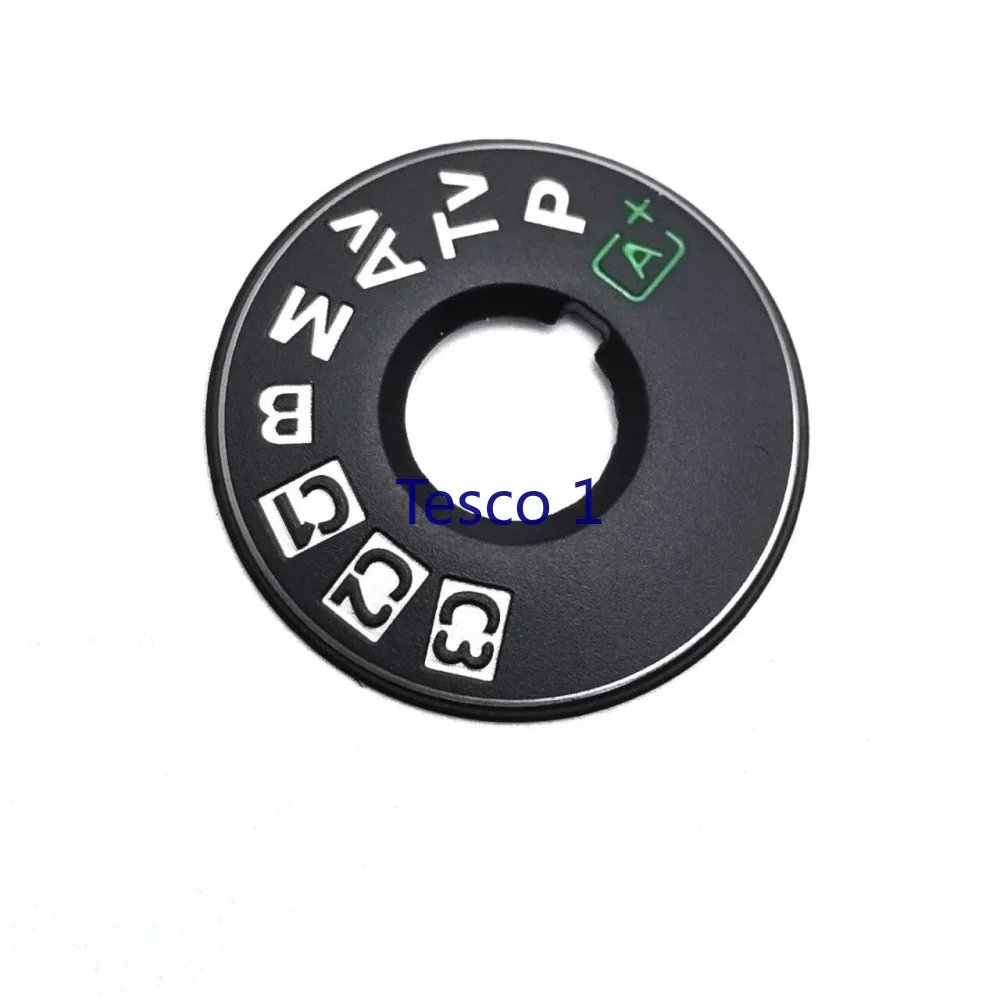 Brand New Original For Canon 5D4 5DIV 5D MARK IV Mode Dial Pad Turntable Patch Tag Plate Nameplate Camera Repair Parts