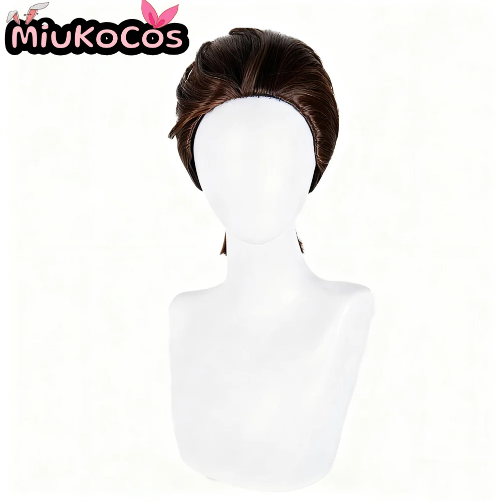 EM ESTOQUE Mr. inference Cosplay Peruca MiukoCosplay Jogo Identidade V Cosplay Grave
