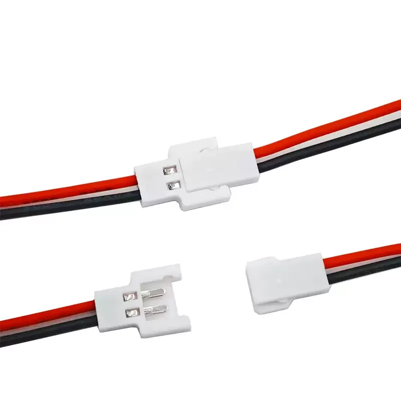 Picture 6: 5Pairs MX 2.0mm Pitch 2/3/4/5/6P Aerial Docking Male and Female Docking Length 15cm 3.7V Battery Charging Cable Connection