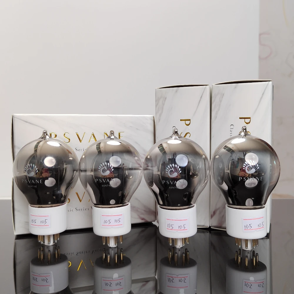 YNLIHONG PSVANE 6SN7-SE Vacuum Tube 6SN7SE Replace CV181 6N8P 6SN7GT 6SN7C 6H8C HIFI Audio Valve Electronic Tube Amplifier image 3