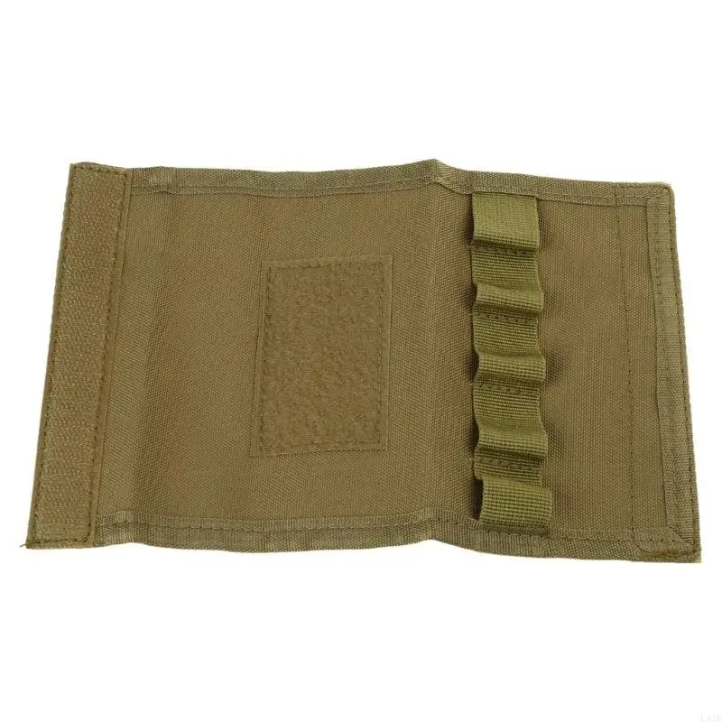 Gas Canister Storage Bag Case Outdoor Tactically Fuels Cylinder Sleeve Camping Anti-Fall Gas Cans Protective Covers