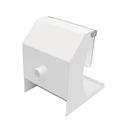 Jewelry Polishing Machine Dust Cover Replacement Metal Durable Premium Bench Grinder Cover for Jewelry Polishing Machine