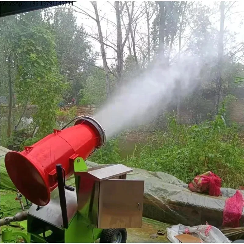 

Уличная снегогенерирующая машина для парков, свадеб и мероприятий, широко используемая установка для производства искусственного снега от производителя