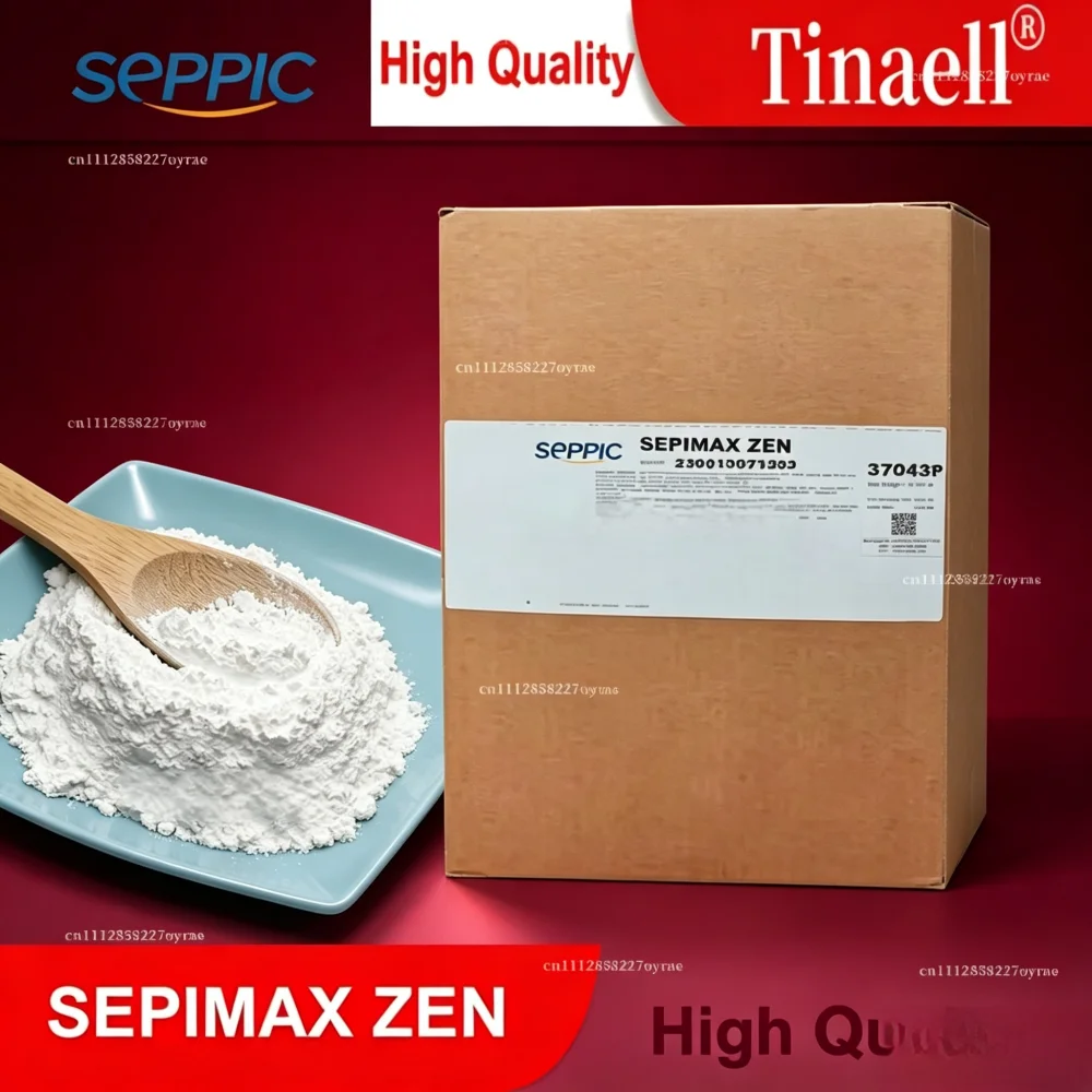 High Quality SEPIMAX ZEN Powder Polyacrylate Crosspolymer-6 Thickening Agent For Skin Cosmetics Raw Material
