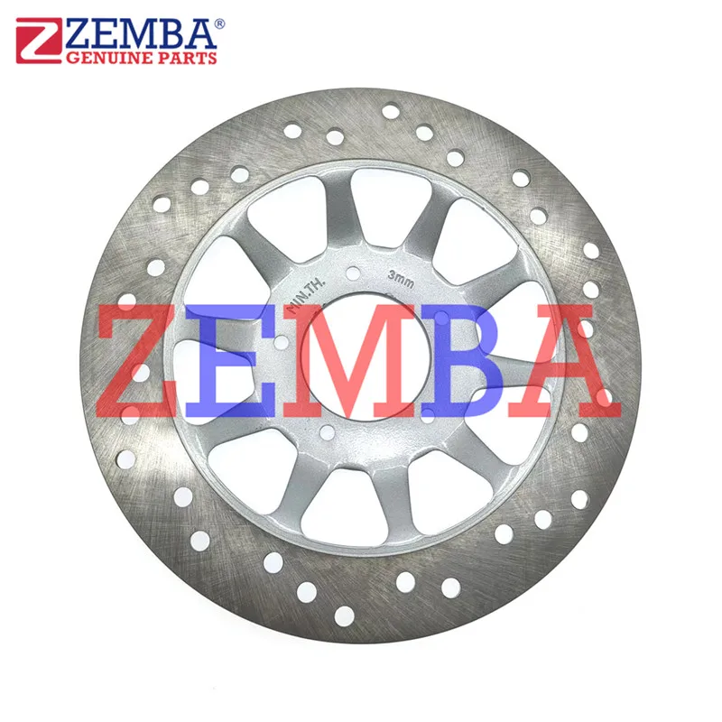 

DISC BRAKE PLATE 5 HOLES 240MM FOR HONDA NXR150 BROS NXR160 BROS TITAN150 04-08 XR150L XR190