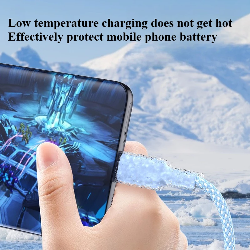 Kabel C do C Typec Szybkie Ładowanie Ładowanie Telefonu Komórkowego Kabel do Transmisji Danych PD60W Odpowiedni dla Apple IPhone Samsung OPPO Xiaomi Redmi Ipad