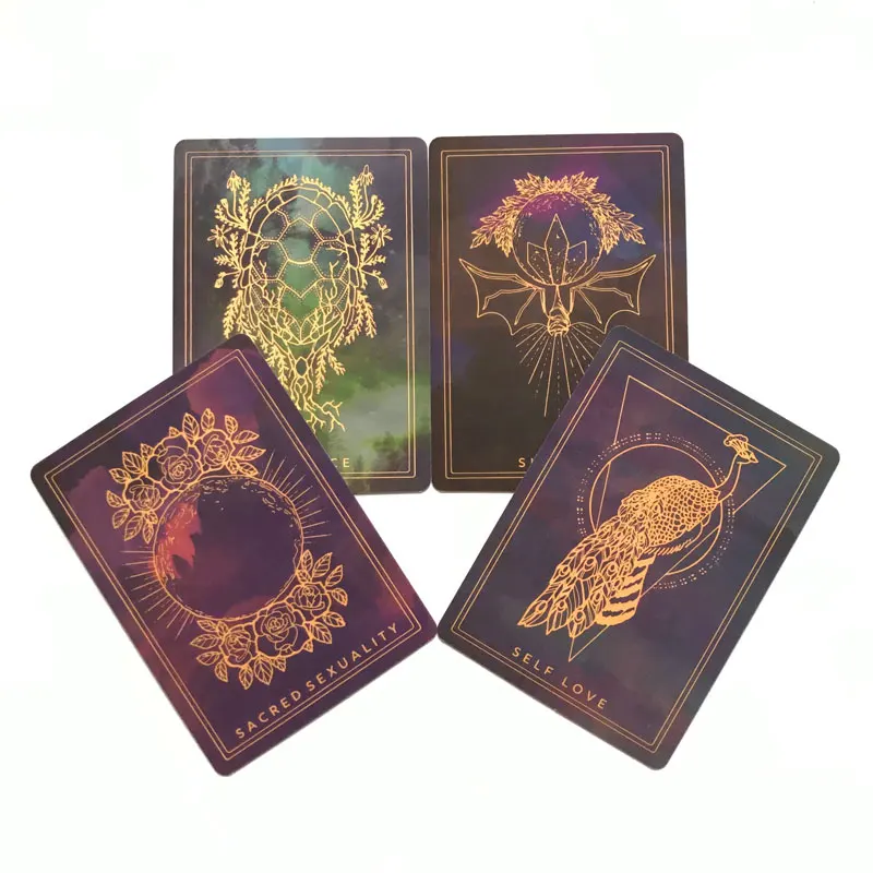 Threads of Fate Shadow Edition, Oracle Divination Entertainment, Chess Card Game, Tarot Selection of Storage Bags, Hot Sales