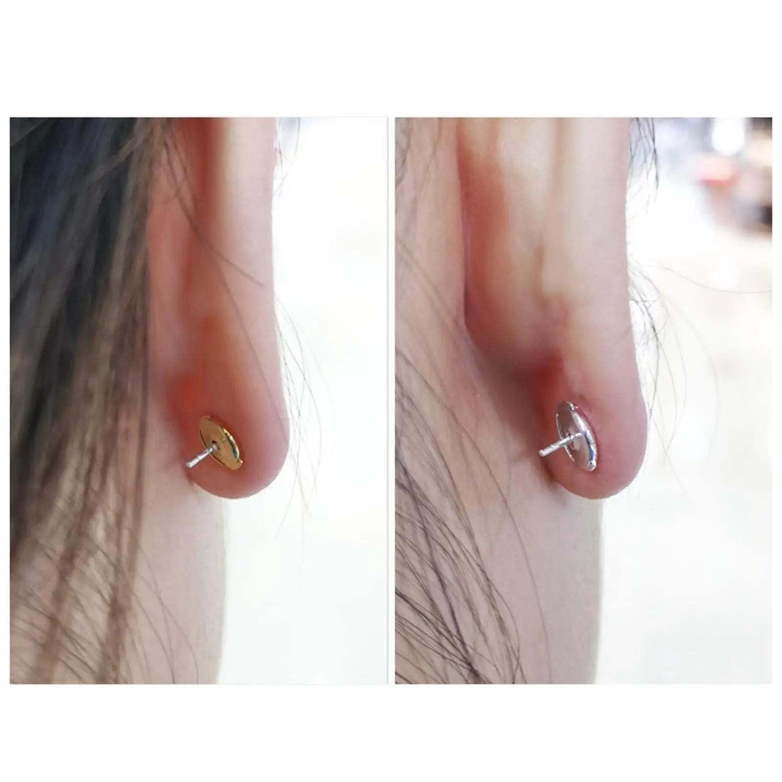 1 Pair Earring s Back Jewelry Accessories Backs Replacements Earring Backs Earring Ear Plugs for