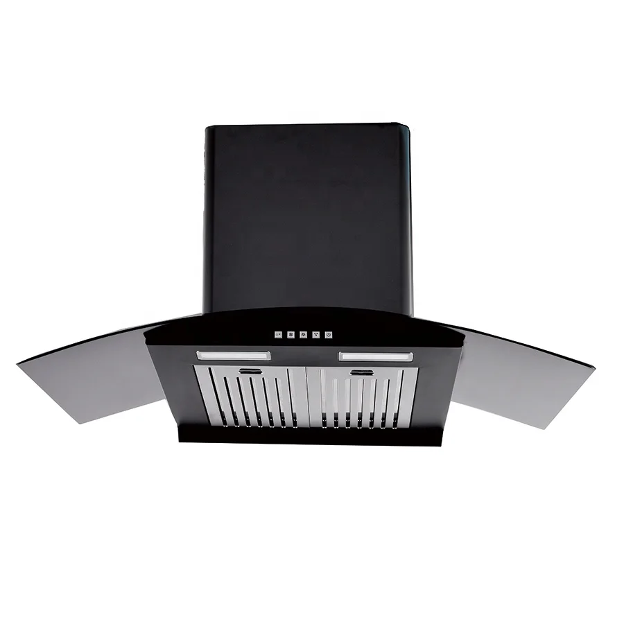 

Кухонная вытяжка из нержавеющей стали, плита, дымоход, самовентируемая вытяжка