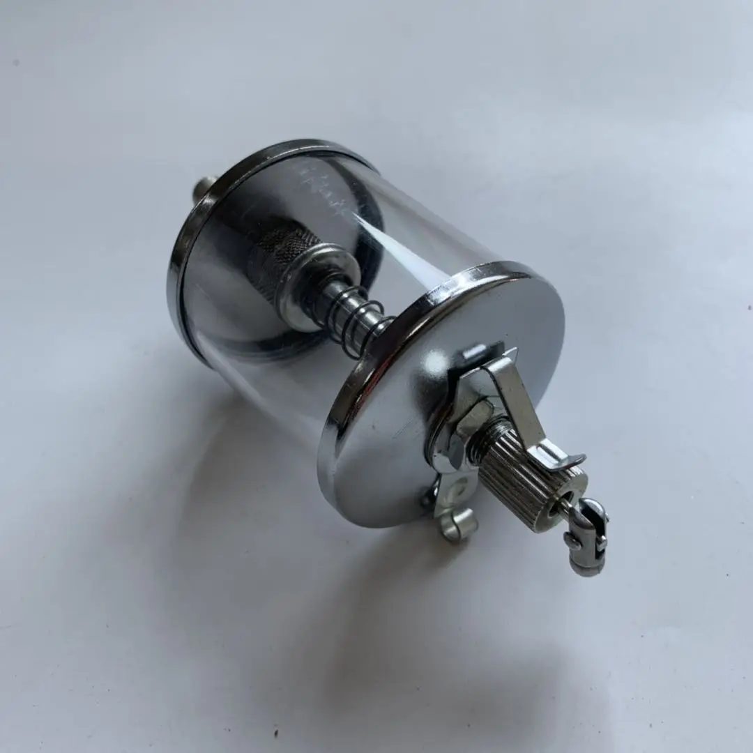 

1 шт. M8 M10 M14 M16 игольчатый клапан с наружной резьбой, наполняющий масляный стакан, гравитационная капельная смазка для двигателя машины