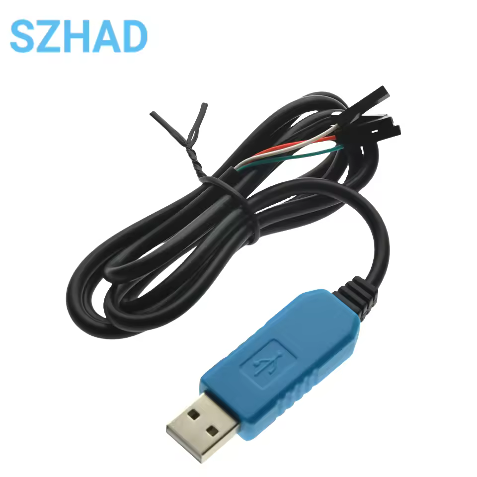 FT232RL USB To Serial Port Module USB To TTL Brush Line FT232BL Download Line With Shell