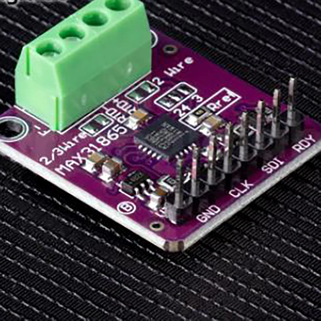 MAX31865 PT100 For Arduino 3V~5V RTD-to-Digital Converter Board Temperature Thermocouple Sensor Amplifier Module 3D printer part