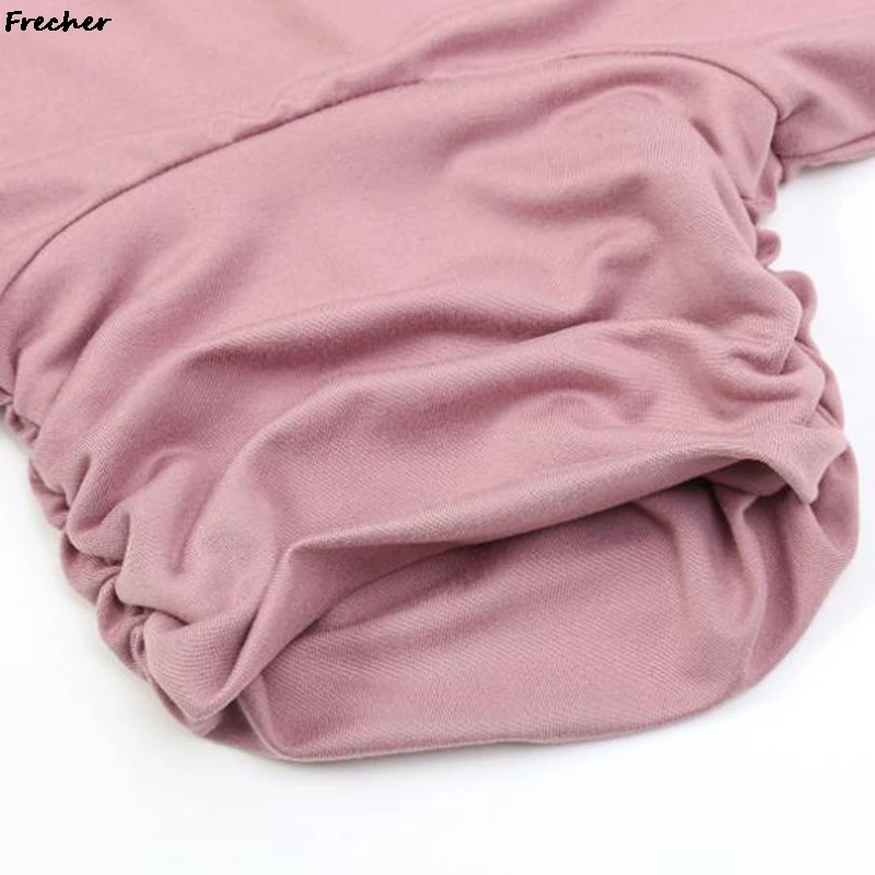 Effen kleur elastische afneembare kragen coltrui binnenkraag voor dames mode doe-het-zelf shirts kleding revers blouse topkragen