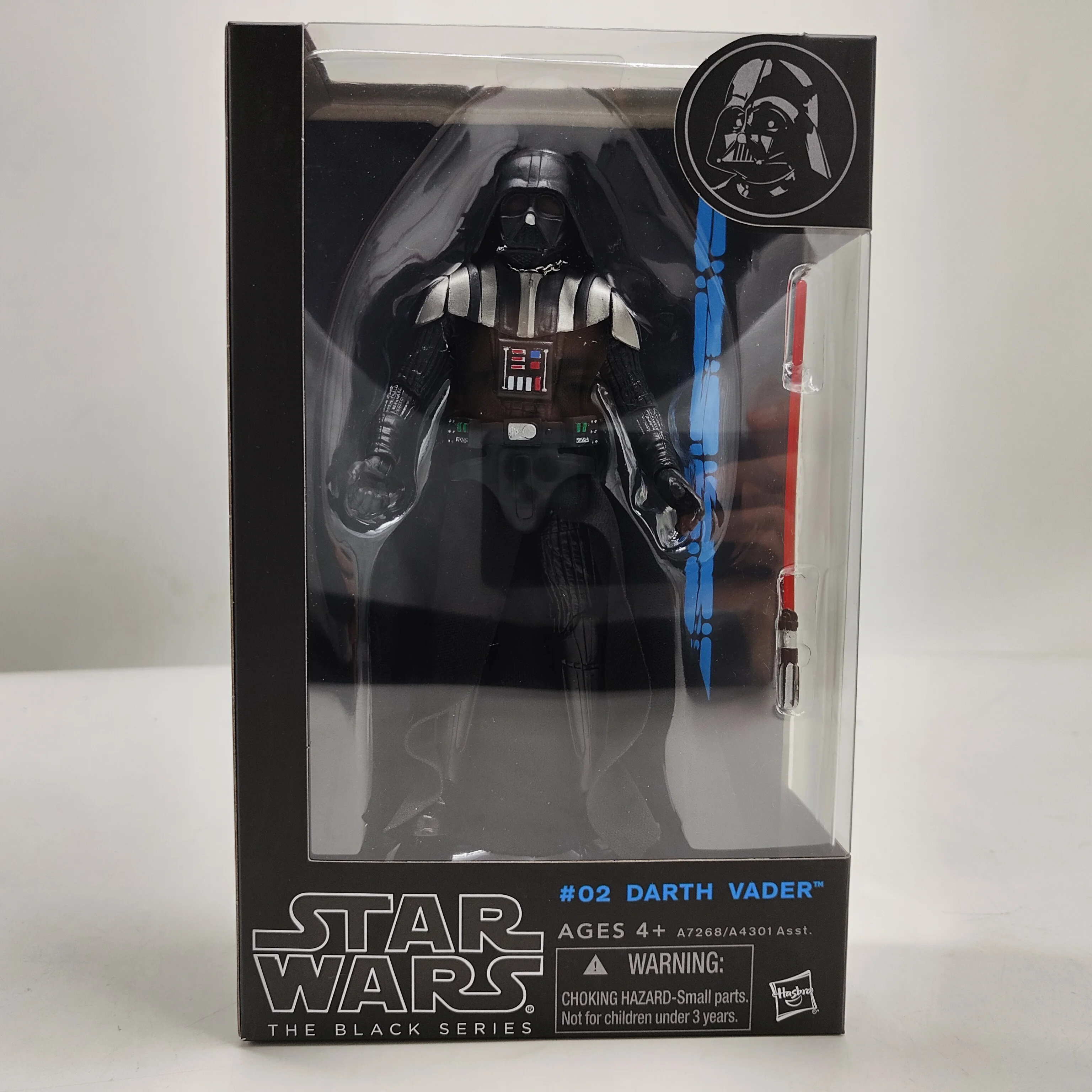 Star Wars Darth Vader Darth Maul DARTH SIDIOUS Articulated Joints Moveable Action Figure Toys Collection Model PVC Doll Gift view 2