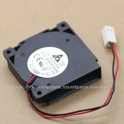 Delta BFB04512HHA için 45*45*10mm DC12V 0.turbo turbo fan soğutma fanı 2 teller