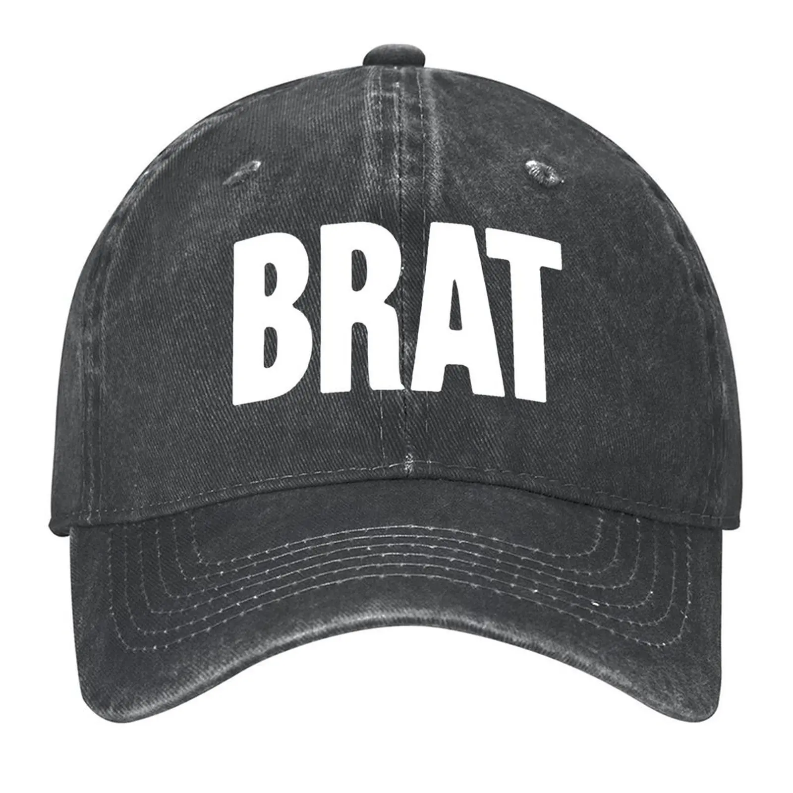 

Brat Baseball Cap Brand Man cap Hat Luxury Brand Beach Outing Sports Cap Baseball For Men Women's