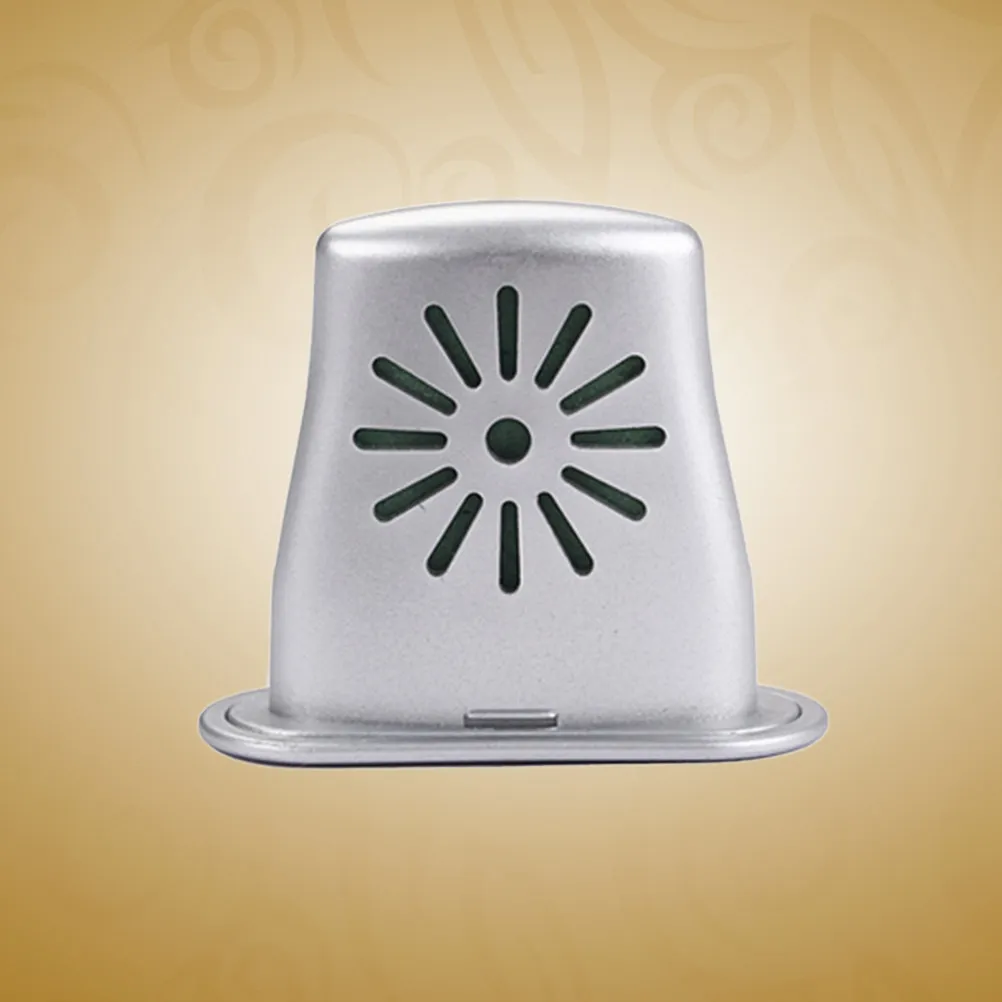 Vz02 Ukulele Humidifier Silver Leak Resistant Moisture Slow Release Ukulele Winter Protection Accessories Humidifier