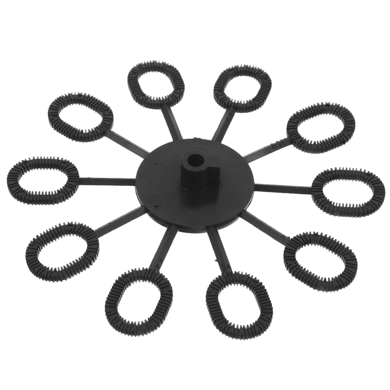 

Stage Bubble Machine Impeller Replacement Metal Pump Impeller Fan Bubble Machine Part Repair Accessory for Stable Performance