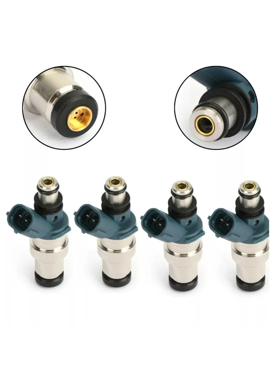 

2/4x Fuel Injector for 1995-2000 Toyota Tacoma 2.4L I4 23250-75040 23209-75040 4G1584 MP-11088 FJ376 640-834 842-12261 800-1380N