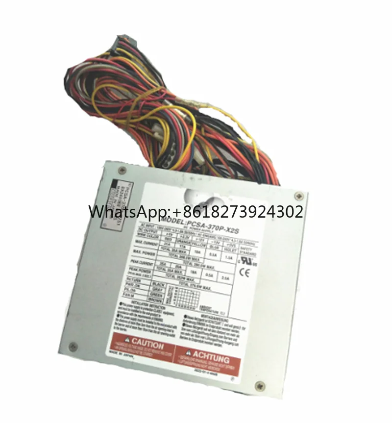 

Original PCSA-370P-X2S industrial power supply