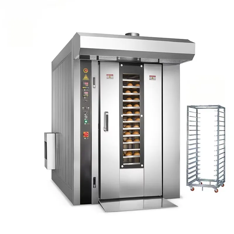 Bakery Automatic Chiffon Cake Manufacturing Machine Mini Cupcake Muffin Production Line
