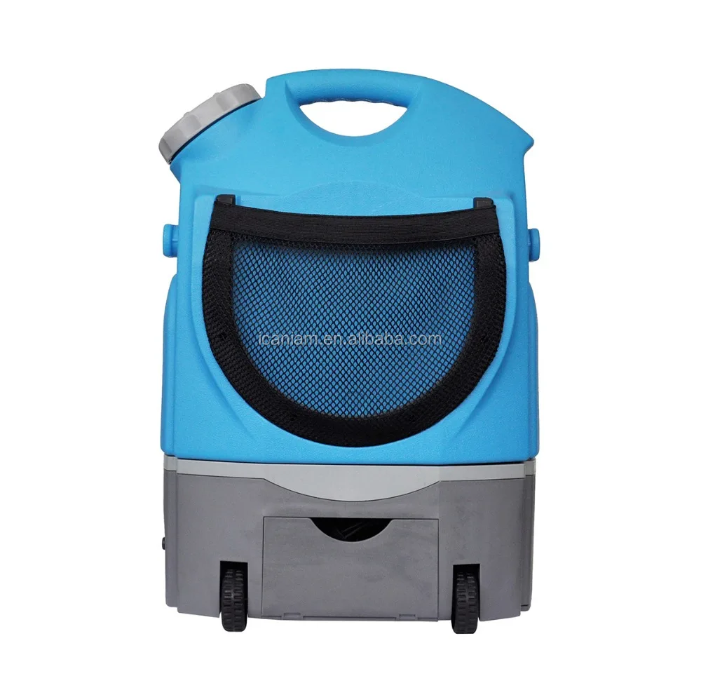 Multifunctional Rechargeable Battery Powered Portable Cleaning Machine Air Conditioner 12V Pressure Washer