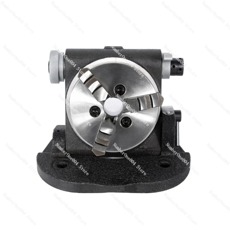 Precision Universal Indexing Disc Milling Machine Vertical and Horizontal Dual-purpose Inclined Manual Quick Indexer