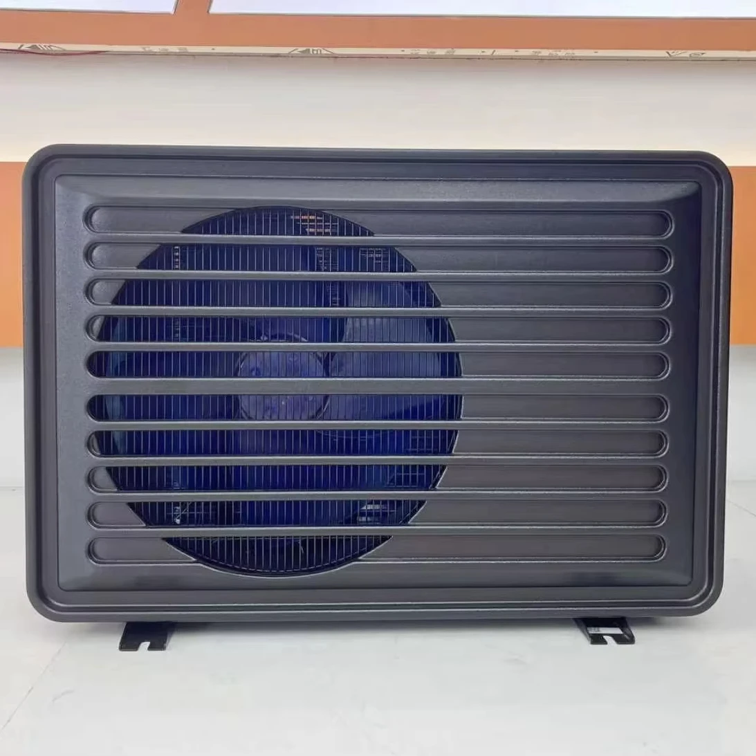 Nulite 2026 R32 Swimming Pool Heat Pump Wifi Function DC Inverter CE Approved ABS Shell For Easy Installation