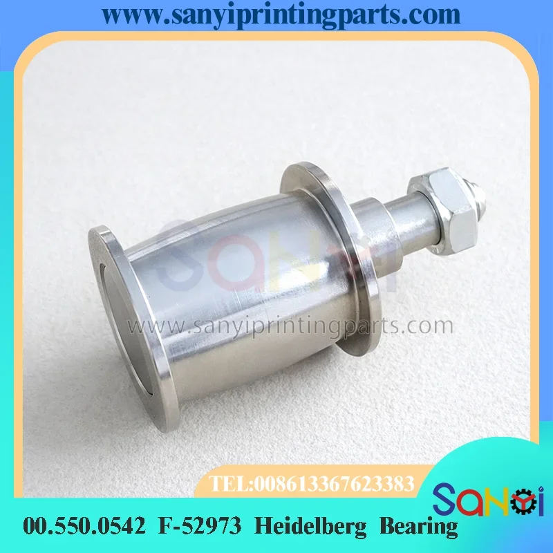 2 Piece F-52973 Heidelberg SM102 CD102 Bearing 00.550.0542 For Printing Machine Parts