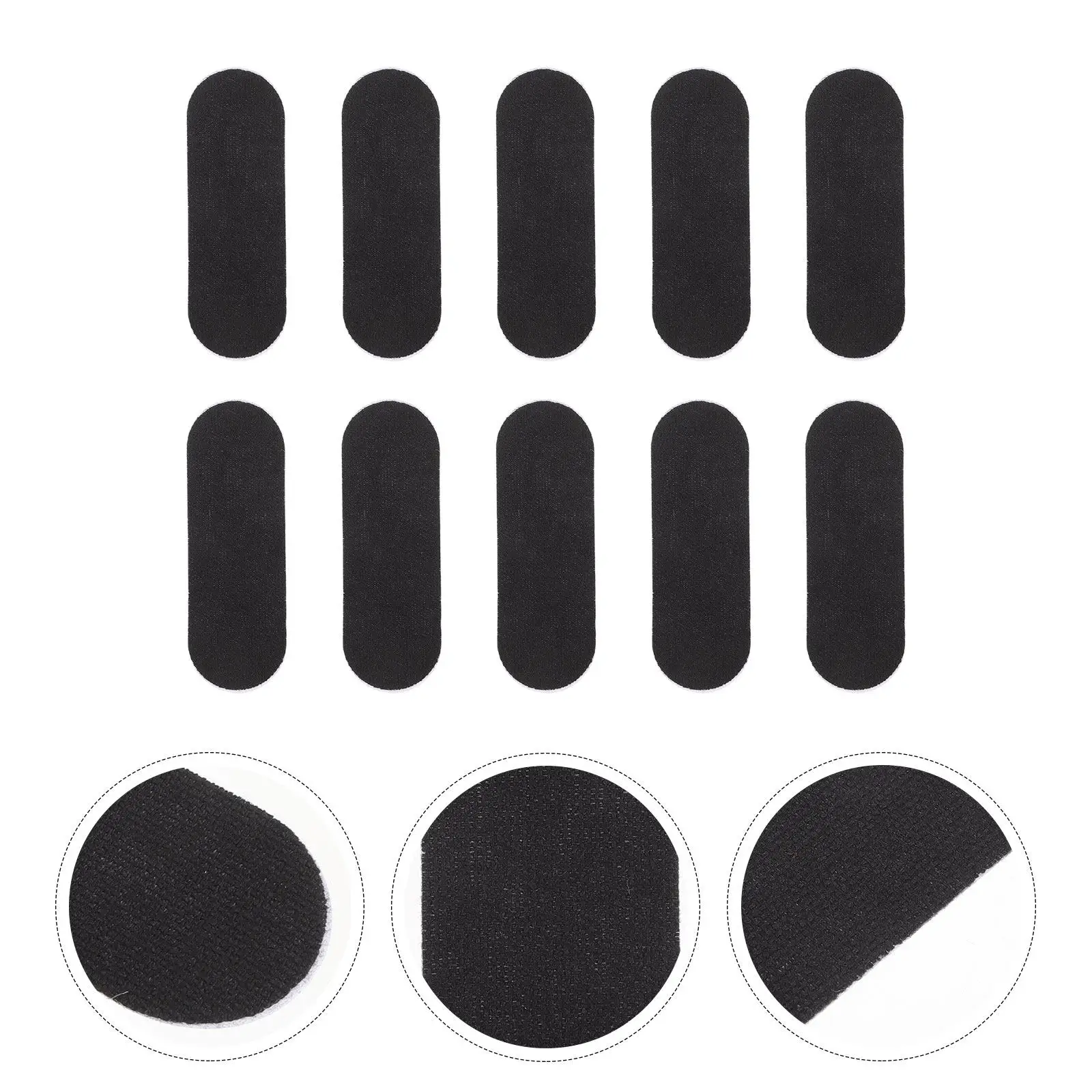 

10pcs Bowling Thumb Tapes Athletic Finger Protective Tapes Lightweight Cotton Thumb Protectors For Sports Outdoor Bowling