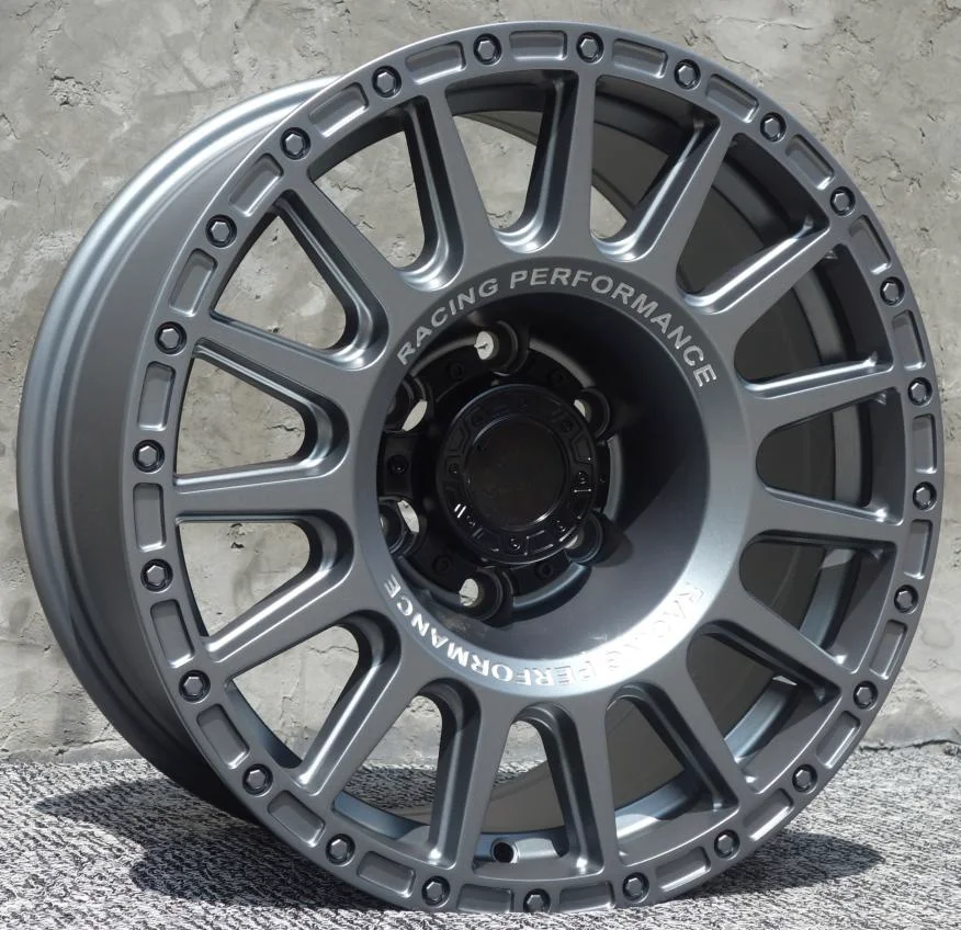 

17 дюймов 17x8,0 5x150 6x139,7 внедорожные колесные диски из сплава