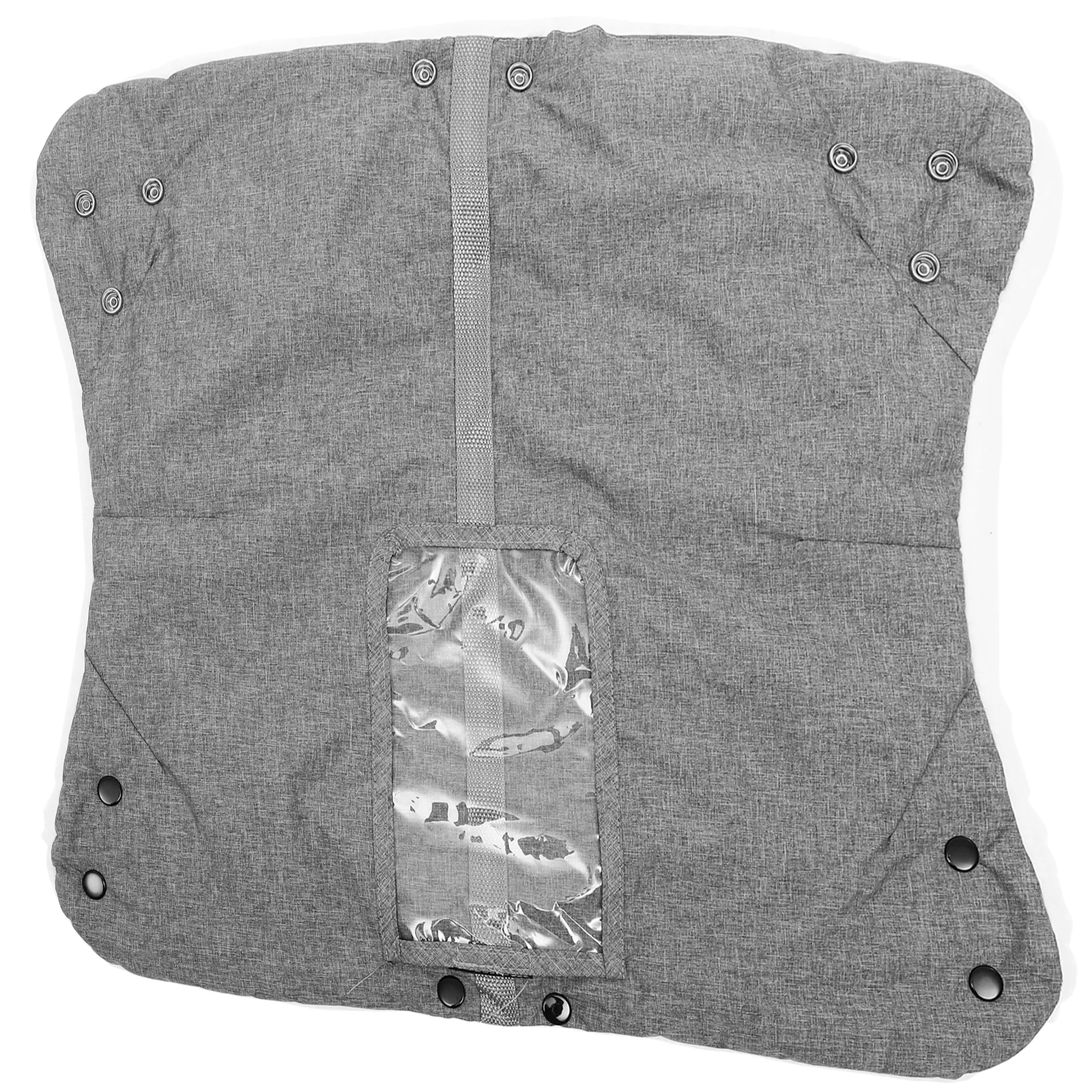 Windproof Stroller H Winter Baby Cart Gloves Outdoor Cotton Warm Mittens Long Sleeve Mitts Winter Stroller Mittens Cold