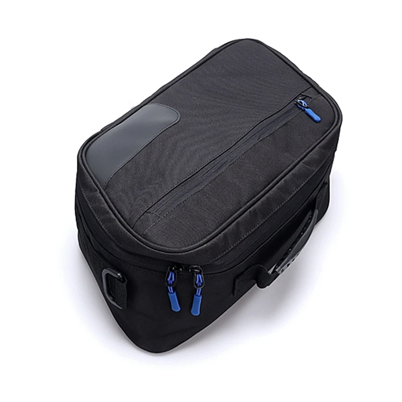 Motorcycle Luggage Bags Black Inner Bags Pannier Liner Tool Box Saddle Bag For BMW K1600B K 1600 B R18 B R 18 Transcontinental