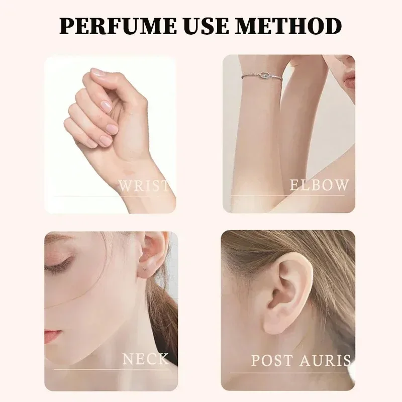 100 مللي عطور عربية عطر يدوم طويلاً فرمون أو دو برفوم للنساء والرجال هدية عالية الجودة مزيلات العرق الجديدة #6