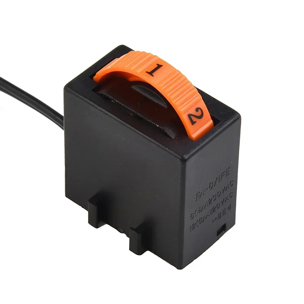 250V 6A 6 Positions Speed Regulation Controller Switch Electric Power Tool For Angle Grinder Polishing Curve Machine