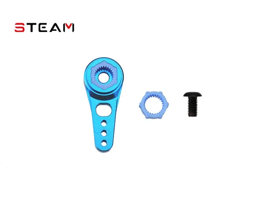 Steam Miao 25T M2 Metal servos arm fragile ring gear MK6014