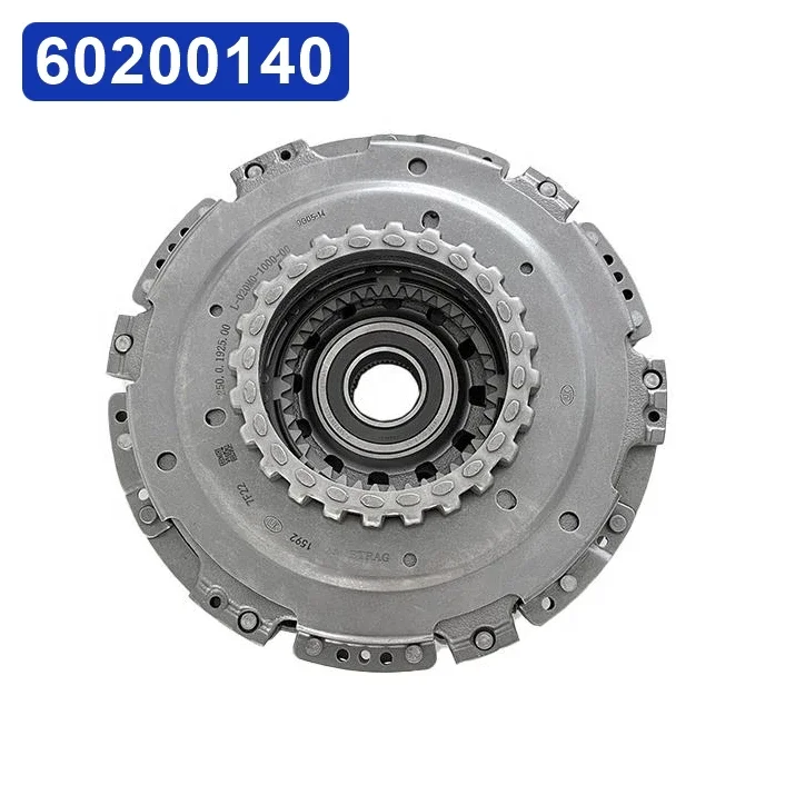 

Auto Transmission Clutch For Ford Focus Fiesta 1.0t Renaul 60200140 602001400 Dps6 6dct250