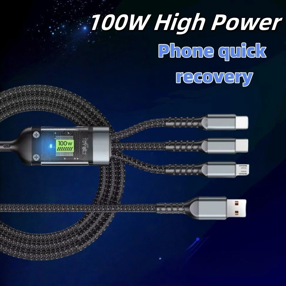 100W Led 3 In 1 Dig… - image