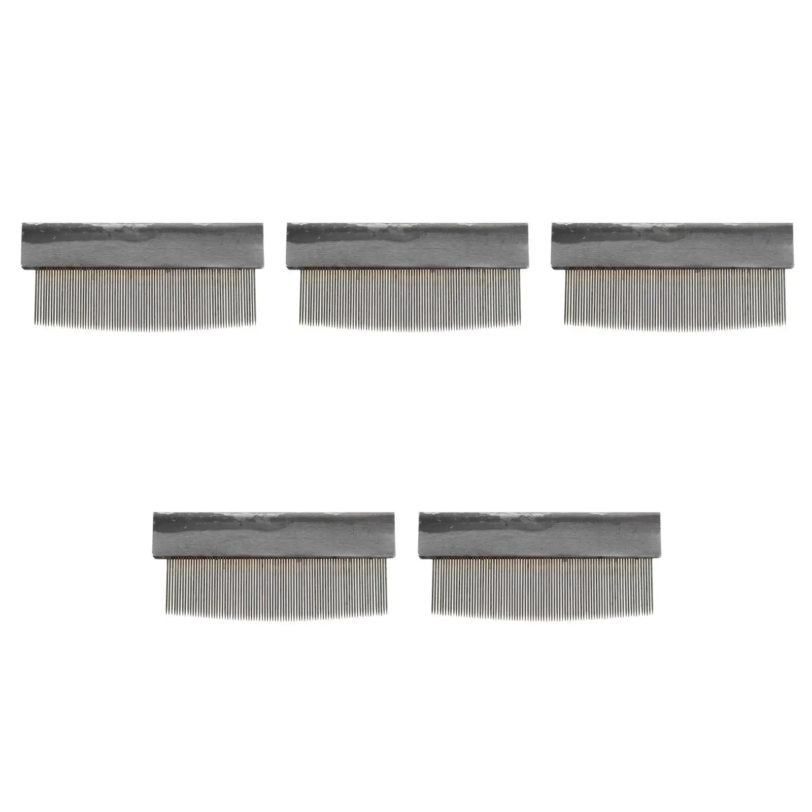 

5pcs 5 Pieces Comb for Violin Bows Erhu Hair Grooming Convenient Combs Horse Combing Tool