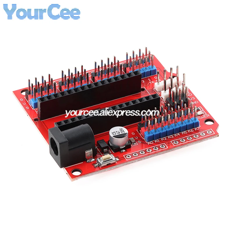 ESP32-C3-Mini ESP32 30pin 38Pin 44Pin NANO-R3 expansion board Module NANO development board multi-function I/O ESP32-S3-44Pin