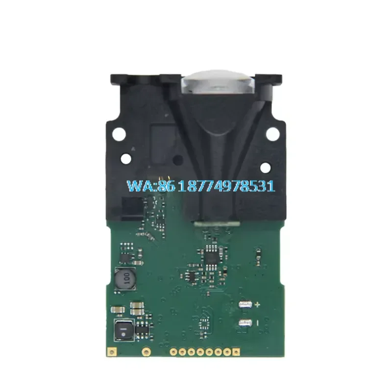 Wmwmnu for Digital Quantity Output Distance Meter Circuit 60m Green Measure Distance Module