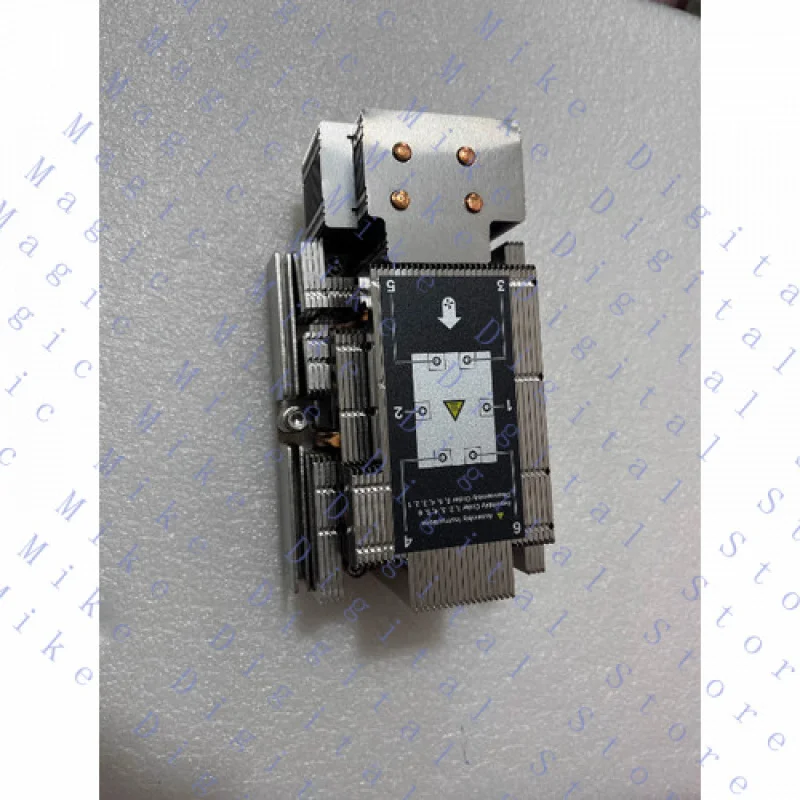 H  For Dell R7625 High Performance Heat Sink 3V23D 03V23D