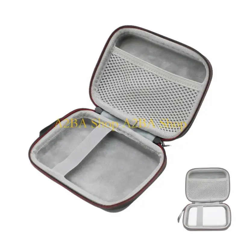A2BA Compactly Shock Resistant EVA Carrying Case For MT53 Printer Accessories Cover