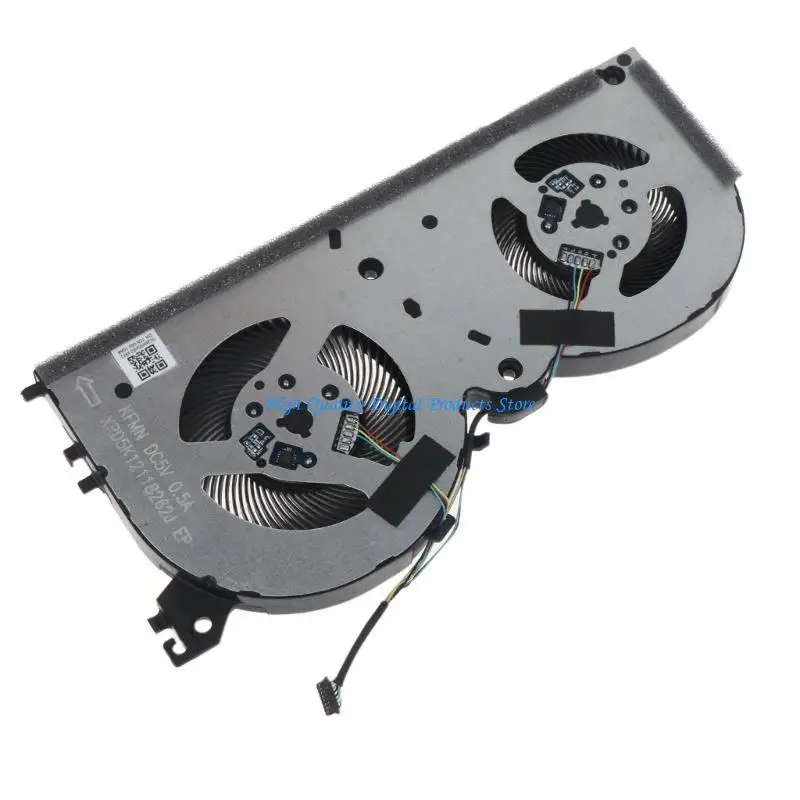 مروحة تبريد وحدة المعالجة المركزية U2JE لـ Gaming 3i (15) 3-15ARH05 3-15IMH05 5F10S13912