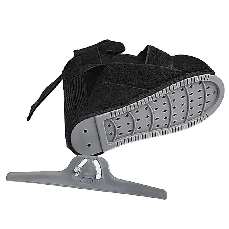 Rotatable Orthopedic Fixed Shoes for Apoplexy Foot Sprain Rehabilitation Ankle Fracture Fixation Restraint Gypsum Shoes