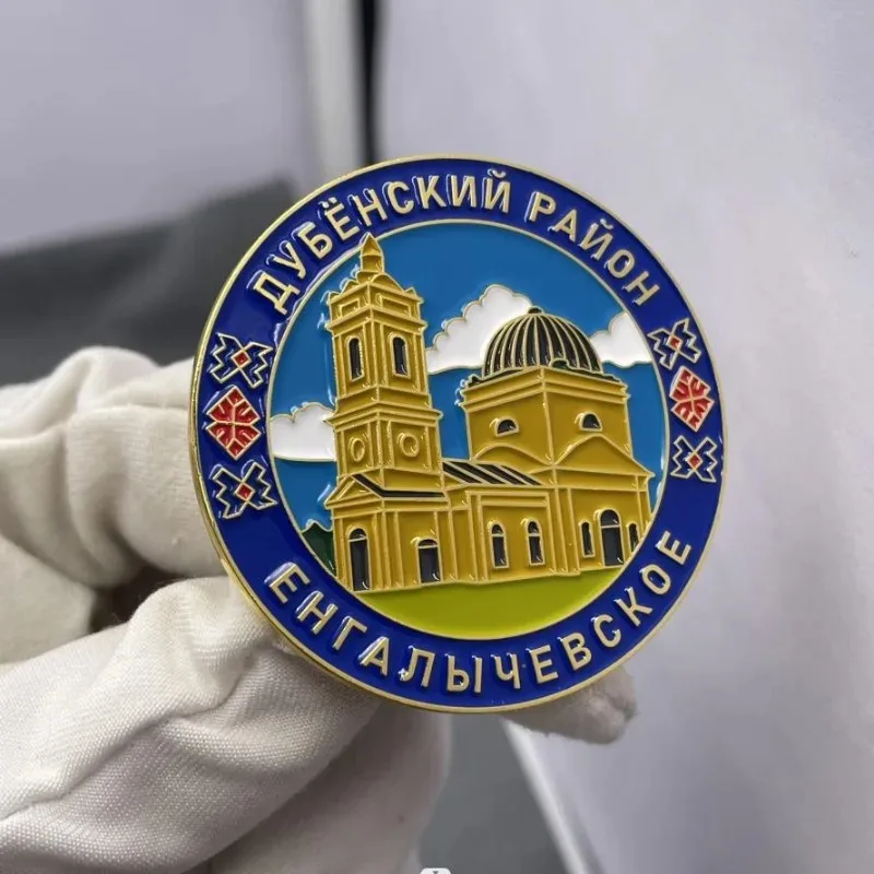 Custom Metal Pins Wholesale UV Printed Soft /Hard Enamel Pins Custom Logo Lapel Badges & Custom Metal Coins Factory MOQ 100PCS