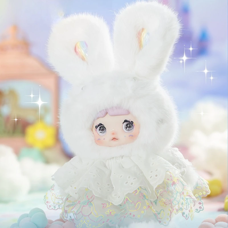 ノミ 天気予報 ブラインドボックス ぬいぐるみ 女の子 バッグペンダント 誕生日プレゼント