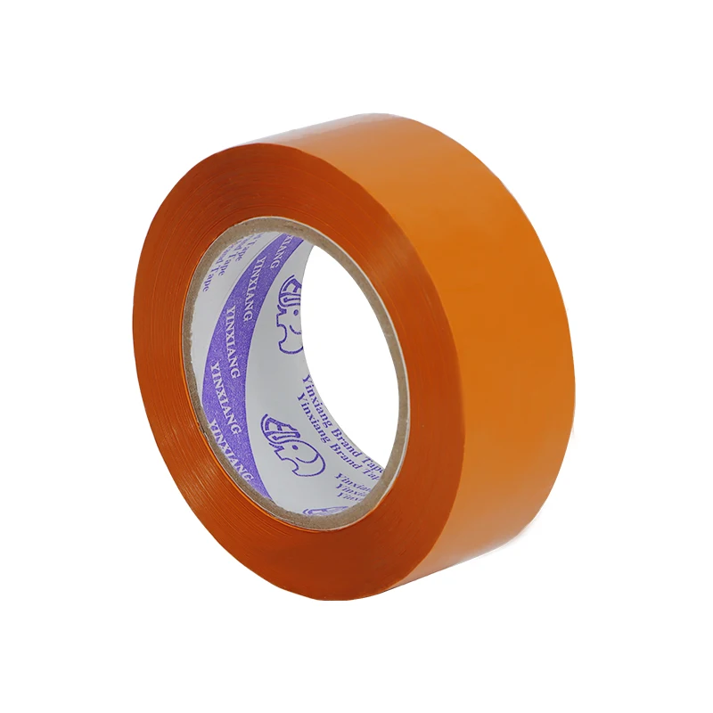 40m length,45mm,55mm width Beige Packing Tape, Heavy Duty Packaging Tape For Shipping Packaging mobile sealing